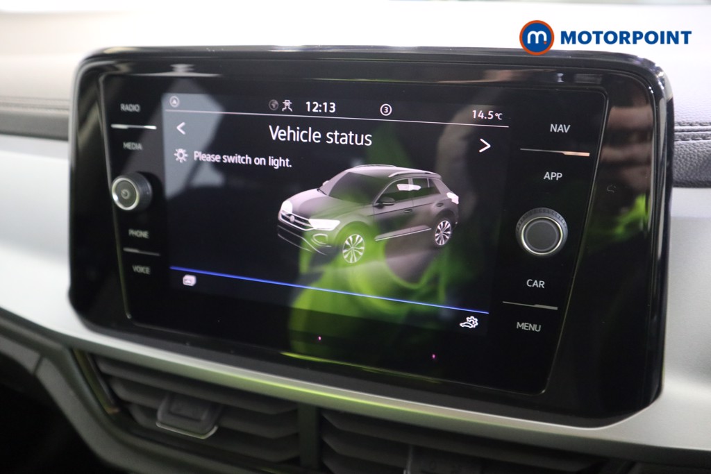 Used Volkswagen T-Roc 2023 for sale - 76196848: Photo 14