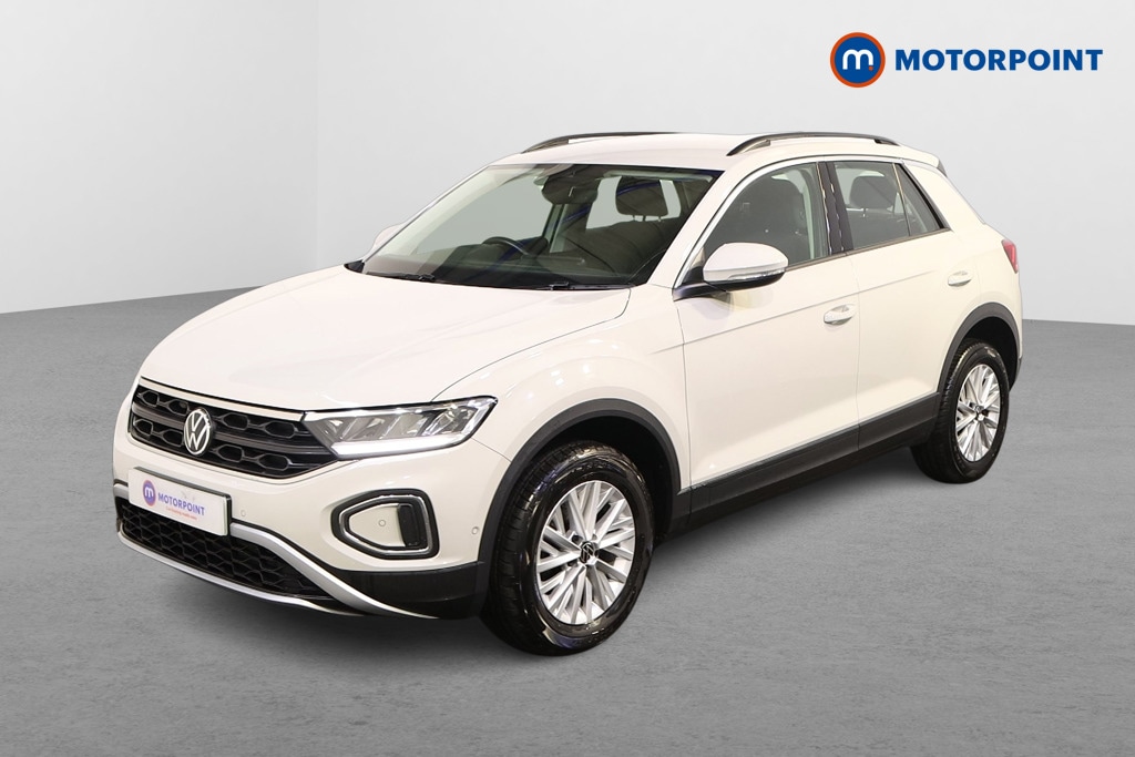 Used Volkswagen T-Roc 2023 for sale - 76196848: Photo 3