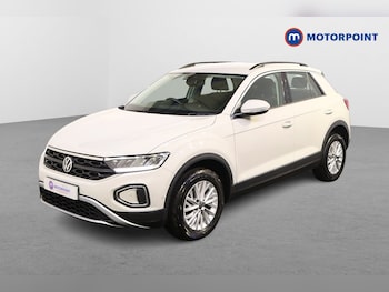 Used Volkswagen T-Roc 2023 for sale - 76196848: Photo 3