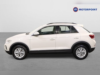 Used Volkswagen T-Roc 2023 for sale - 76196848: Photo 4
