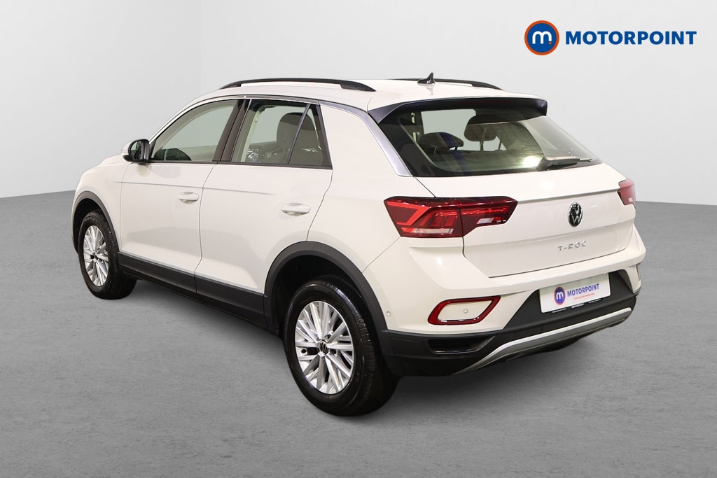 Used Volkswagen T-Roc 2023 for sale - 76196848: Photo 5