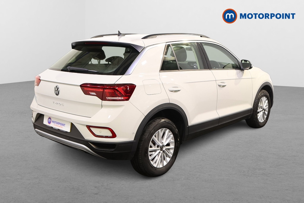 Used Volkswagen T-Roc 2023 for sale - 76196848: Photo 7