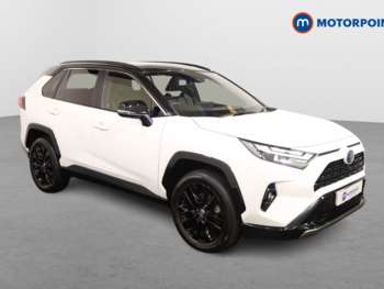 2022 - 2.5 VVT-i Hybrid Dynamic 5dr CVT 2WD