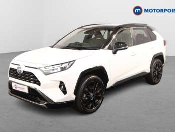 Used Toyota RAV4 2022 for sale - 74805748: Photo