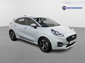 Ford Puma feature image