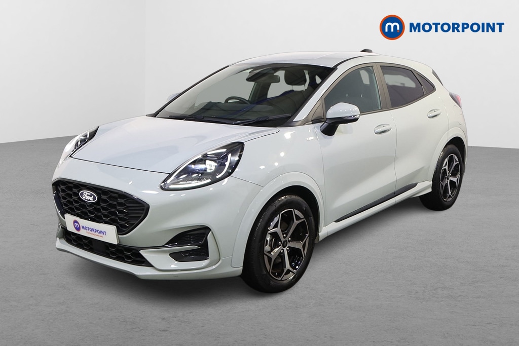 Used Ford Puma 2025 for sale - 77023654: Photo 3