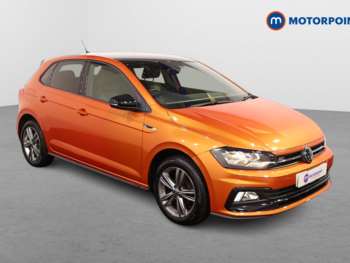 2021 - 1.0 TSI 95 R-Line 5dr