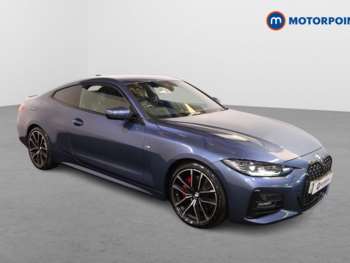 2023 - 420i M Sport 2dr Step Auto