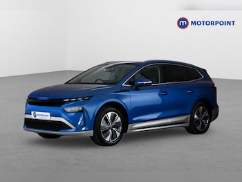 Used Skoda Enyaq 2025 for sale - 79270444: Photo