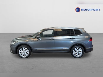 Used Volkswagen Tiguan Allspace 2022 for sale - 79344778: Photo