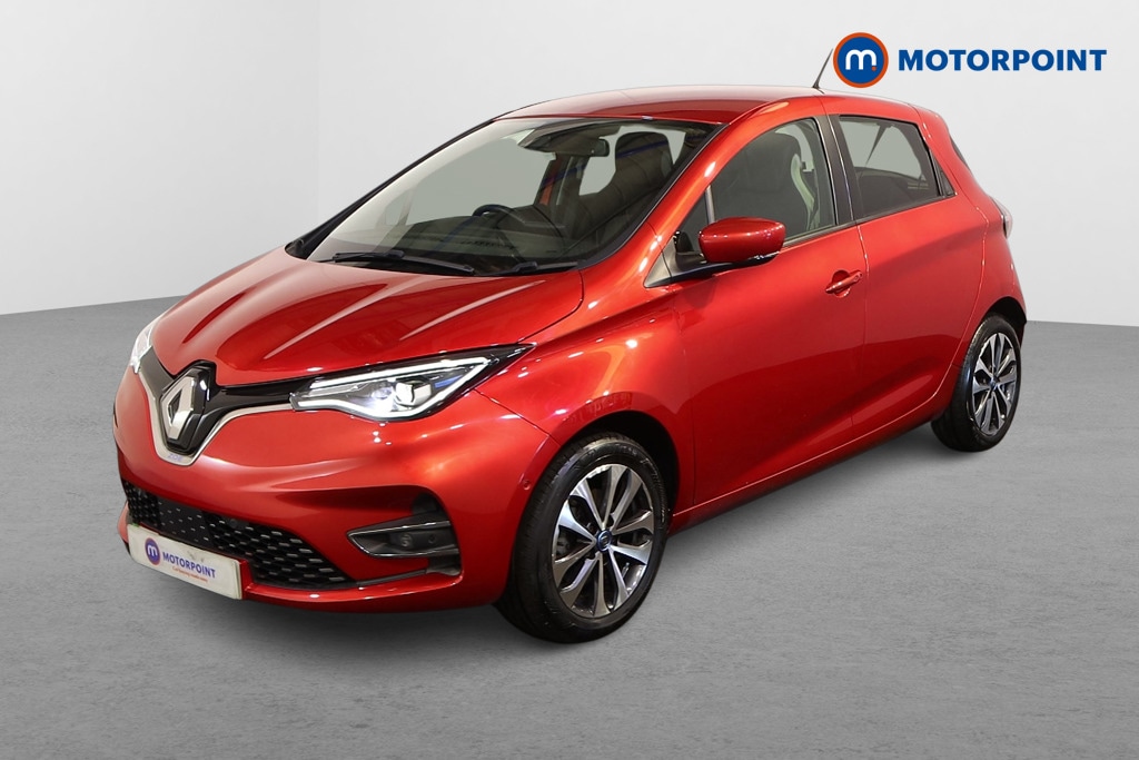 Used Renault Zoe 2020 for sale - 77935332: Photo 3