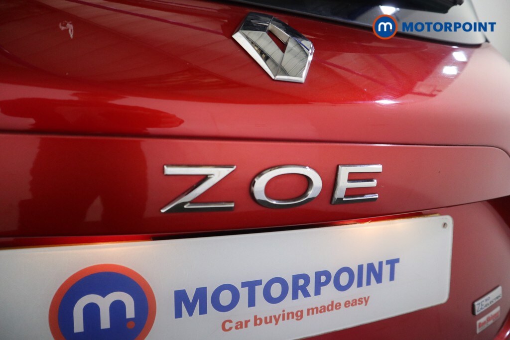 Used Renault Zoe 2020 for sale - 77935332: Photo 33