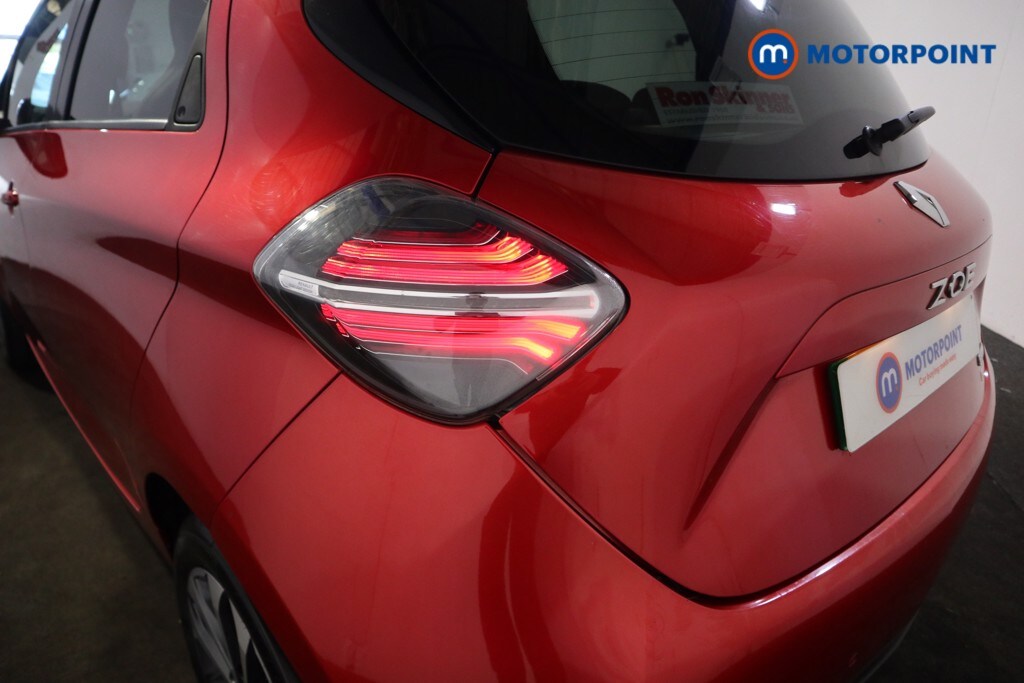 Used Renault Zoe 2020 for sale - 77935332: Photo 34