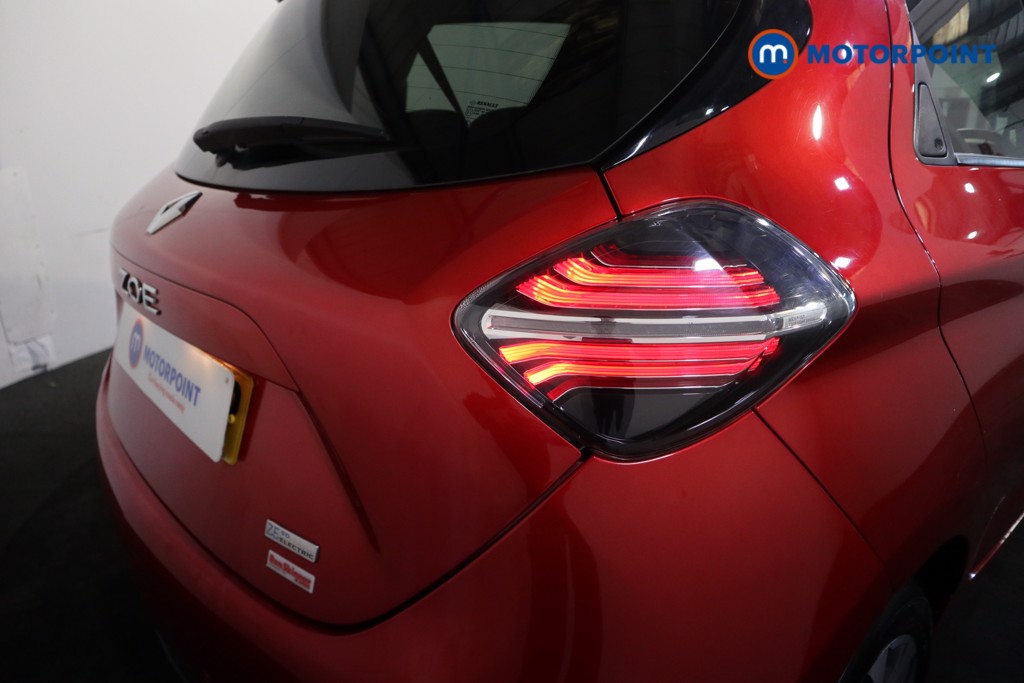 Used Renault Zoe 2020 for sale - 77935332: Photo 35