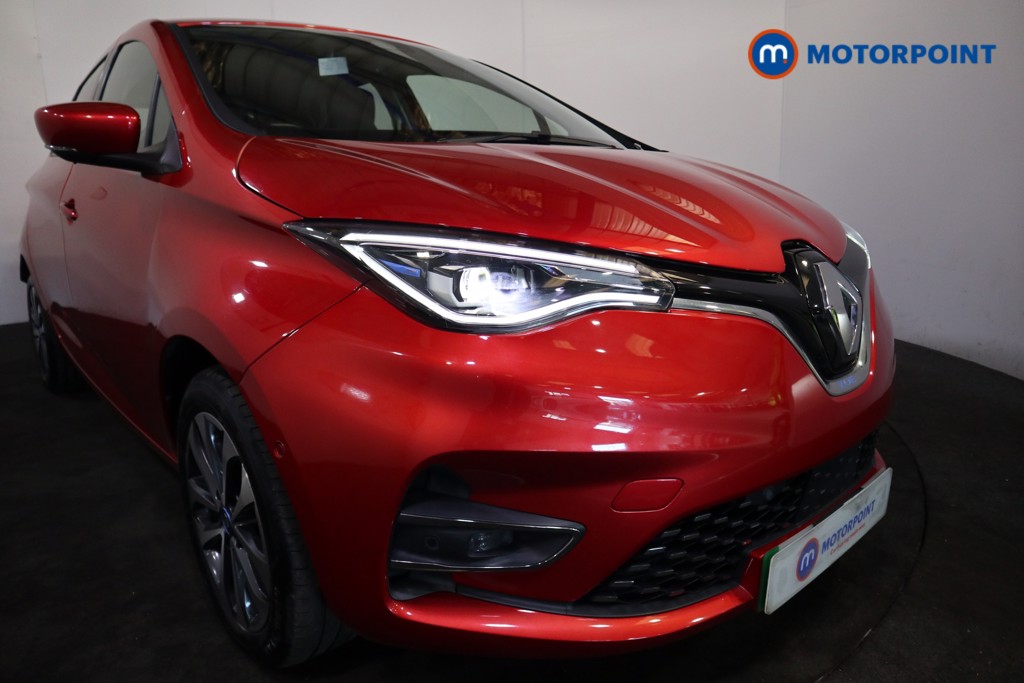 Used Renault Zoe 2020 for sale - 77935332: Photo 42