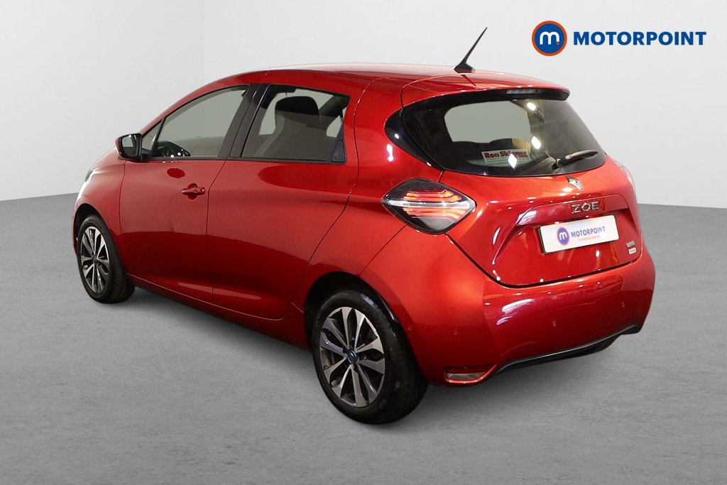 Used Renault Zoe 2020 for sale - 77935332: Photo 5