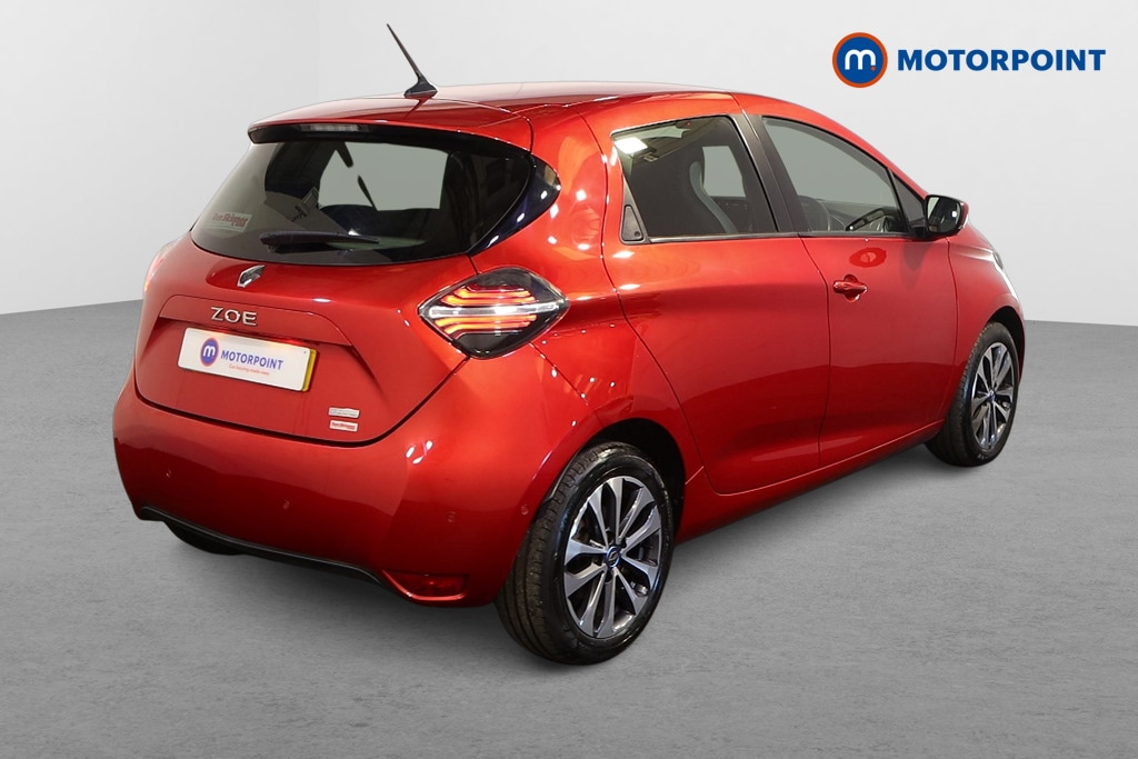 Used Renault Zoe 2020 for sale - 77935332: Photo 7