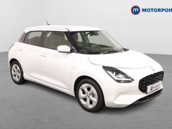 2024 - 1.2 Mild Hybrid Motion 5dr CVT