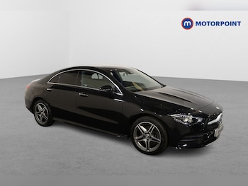 Mercedes-Benz CLA feature image