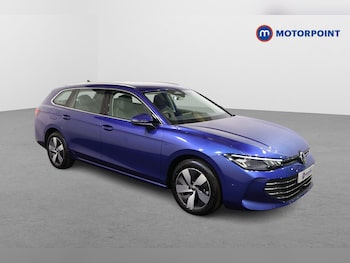 Volkswagen - Passat