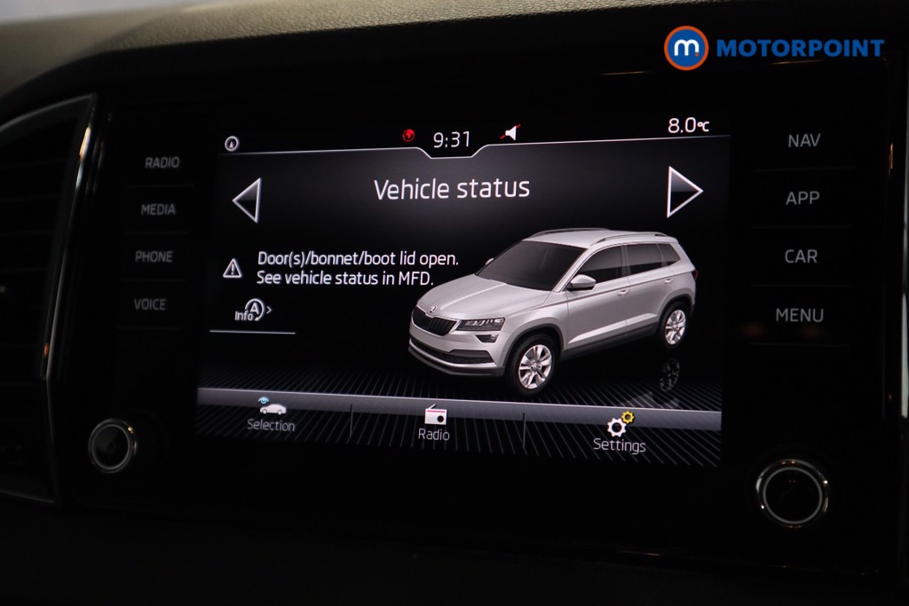 Used Skoda Karoq 2021 for sale - 77617334: Photo 10