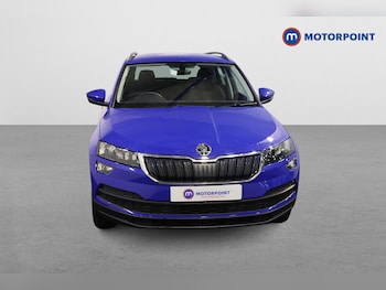 Used Skoda Karoq 2021 for sale - 77617334: Photo