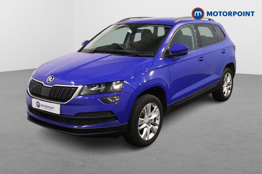 Used Skoda Karoq 2021 for sale - 77617334: Photo 3