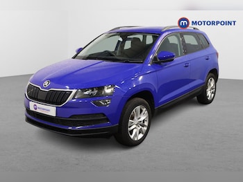 Used Skoda Karoq 2021 for sale - 77617334: Photo