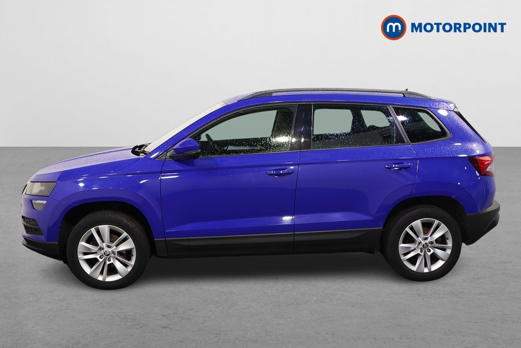 Used Skoda Karoq 2021 for sale - 77617334: Photo 4