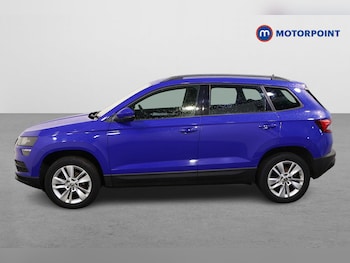 Used Skoda Karoq 2021 for sale - 77617334: Photo