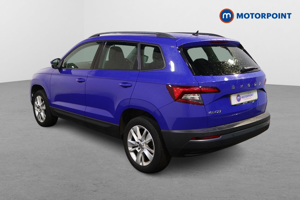 Used Skoda Karoq 2021 for sale - 77617334: Photo 5