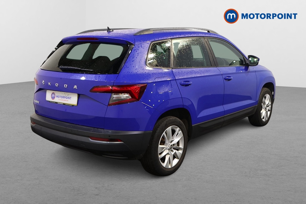 Used Skoda Karoq 2021 for sale - 77617334: Photo 7