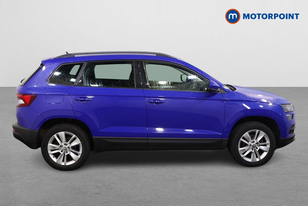 Used Skoda Karoq 2021 for sale - 77617334: Photo 8