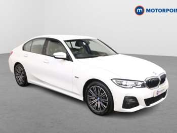 2022 - 330e M Sport 4dr Step Auto