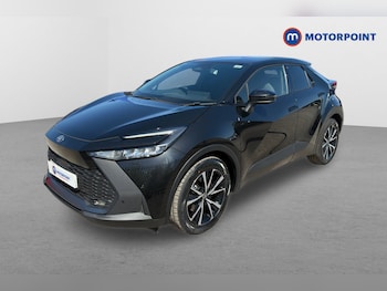 Used Toyota C-HR 2024 for sale - 78509877: Photo