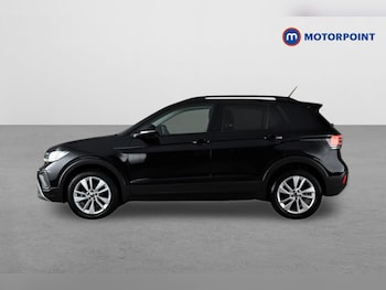 Used Volkswagen T-Cross 2025 for sale - 78904132: Photo