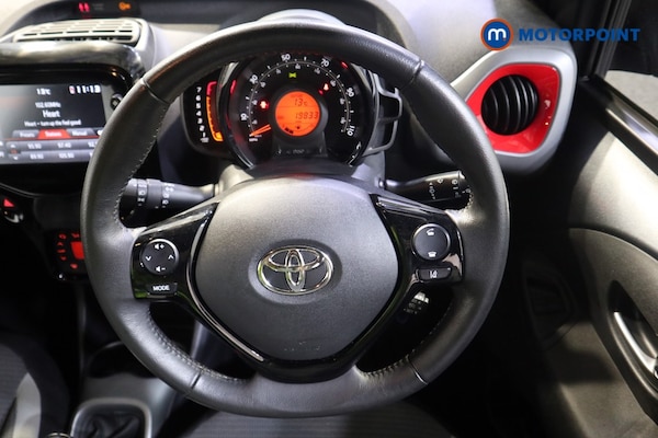 Used Toyota AYGO 2021 for sale - 76209744: Photo 10