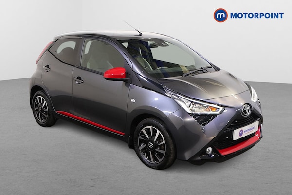 Used Toyota AYGO 2021 for sale - 76209744: Photo 1