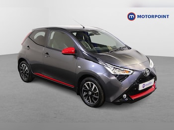 Toyota - AYGO