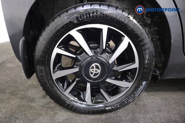 Used Toyota AYGO 2021 for sale - 76209744: Photo 24