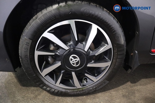 Used Toyota AYGO 2021 for sale - 76209744: Photo 26