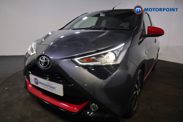 Used Toyota AYGO 2021 for sale - 76209744: Photo 34