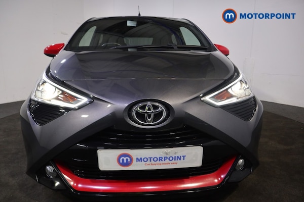 Used Toyota AYGO 2021 for sale - 76209744: Photo 35