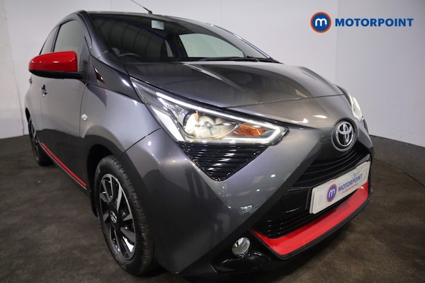 Used Toyota AYGO 2021 for sale - 76209744: Photo 36