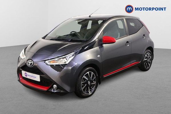 Used Toyota AYGO 2021 for sale - 76209744: Photo 3
