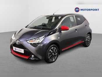 Used Toyota AYGO 2021 for sale - 76209744: Photo 3
