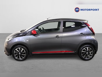 Used Toyota AYGO 2021 for sale - 76209744: Photo 4