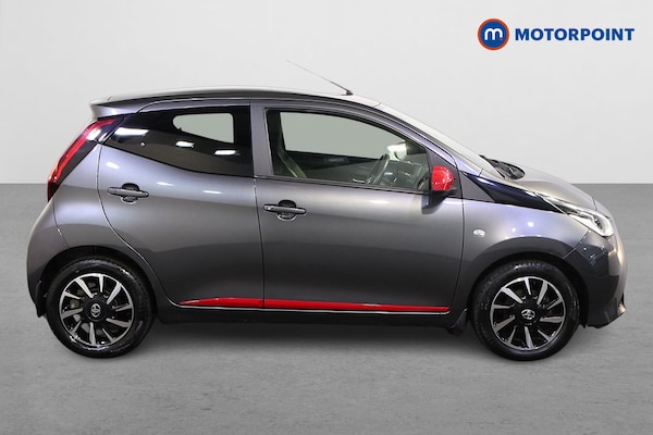 Used Toyota AYGO 2021 for sale - 76209744: Photo 8