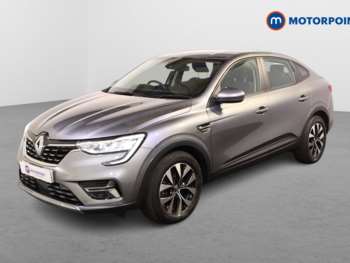 Used Renault Arkana 2022 for sale - 74812810: Photo