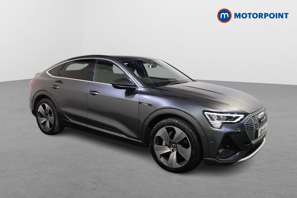 Used Audi e-tron 2021 for sale - 78199557: Photo 1